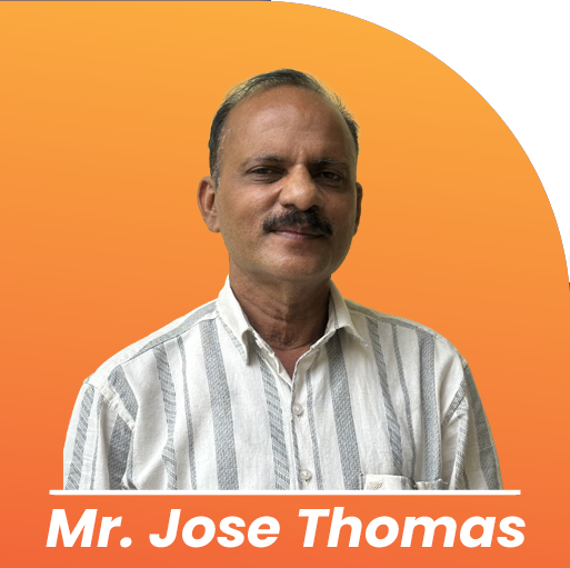 MR. JOSE THOMAS